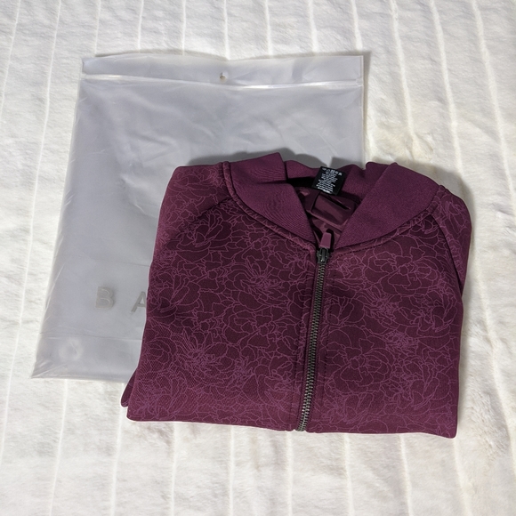 Balance Athletica Women's Flight Jacket - Picture 2 of 2